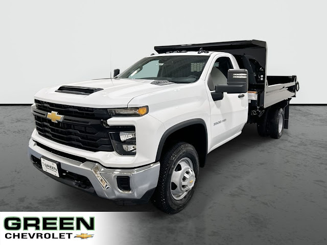 2026 Chevrolet Silverado 3500HD Work Truck