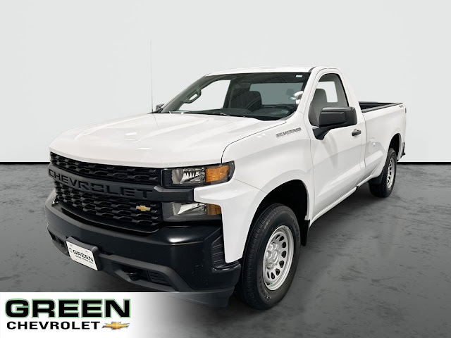 2020 Chevrolet Silverado 1500 WT