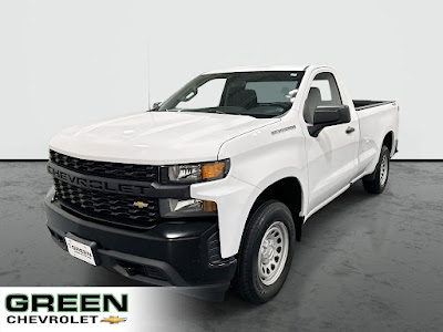 2020 Chevrolet Silverado 1500