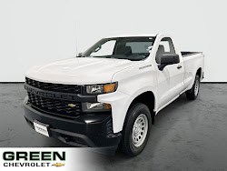 2020 Chevrolet Silverado 1500 WT