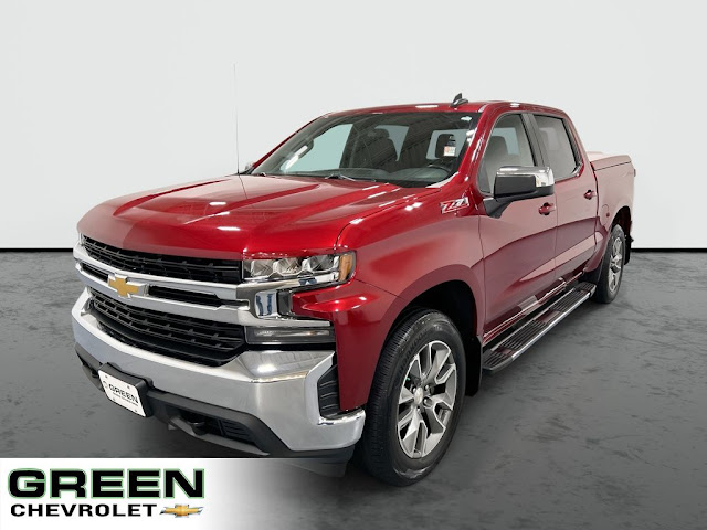 2022 Chevrolet Silverado 1500 LTD LT