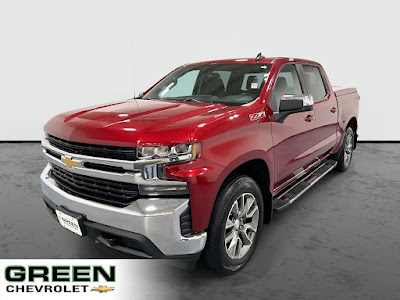 2022 Chevrolet Silverado 1500 LTD