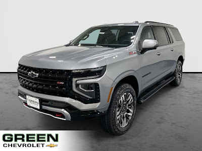 2026 Chevrolet Suburban