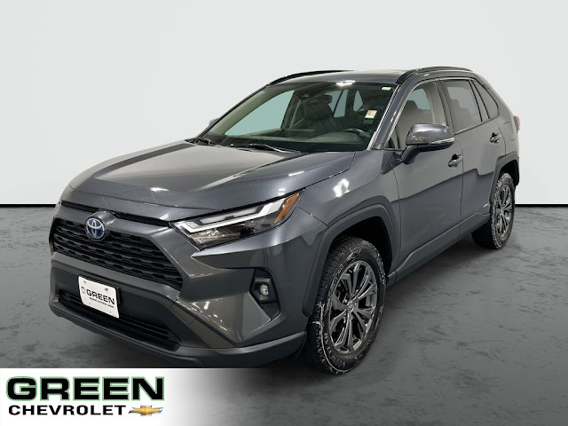 2022 Toyota RAV4 Hybrid XLE Premium