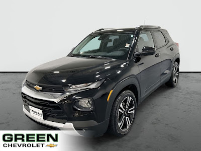 2023 Chevrolet TrailBlazer