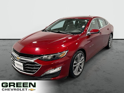2024 Chevrolet Malibu