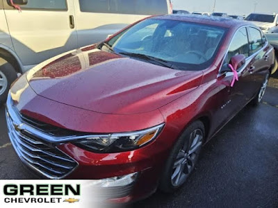 2024 Chevrolet Malibu