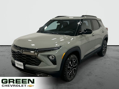 2026 Chevrolet TrailBlazer
