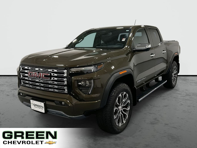 2024 GMC Canyon Denali