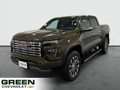 2024 GMC Canyon