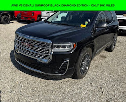 2023 GMC Acadia Denali