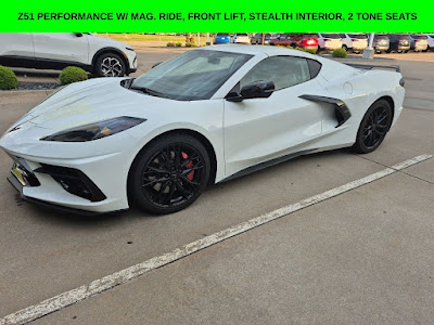 2023 Chevrolet Corvette