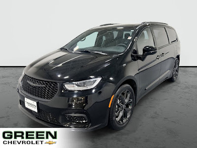 2025 Chrysler Pacifica