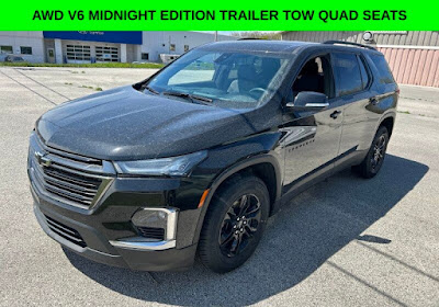 2023 Chevrolet Traverse