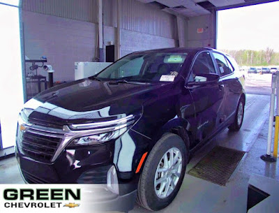 2024 Chevrolet Equinox