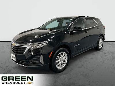 2024 Chevrolet Equinox