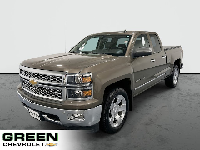 2014 Chevrolet Silverado 1500 LTZ