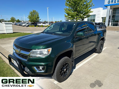 2015 Chevrolet Colorado