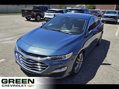 2025 Chevrolet Malibu