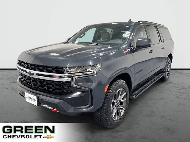 2022 Chevrolet Suburban Z71