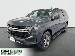 2022 Chevrolet Suburban Z71