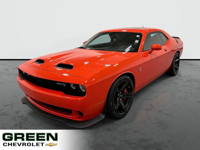 2022 Dodge Challenger SRT Hellcat