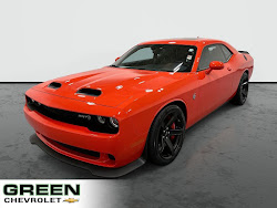 2022 Dodge Challenger SRT Hellcat