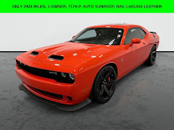 2022 Dodge Challenger SRT Hellcat