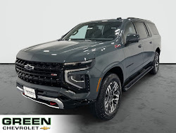 2026 Chevrolet Suburban Z71