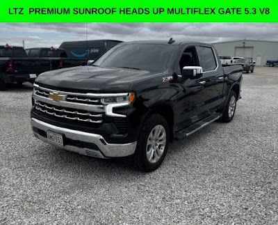 2023 Chevrolet Silverado 1500