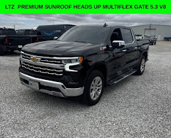 2023 Chevrolet Silverado 1500 LTZ