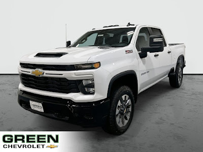 2026 Chevrolet Silverado 2500HD