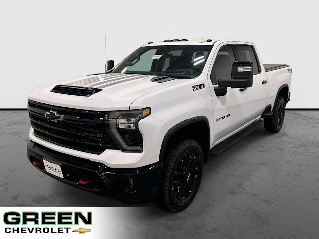 2026 Chevrolet Silverado 2500HD LTZ
