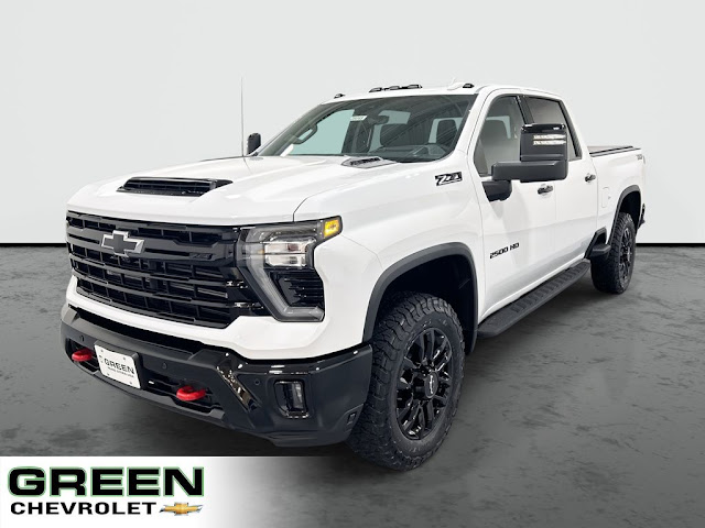 2026 Chevrolet Silverado 2500HD LTZ