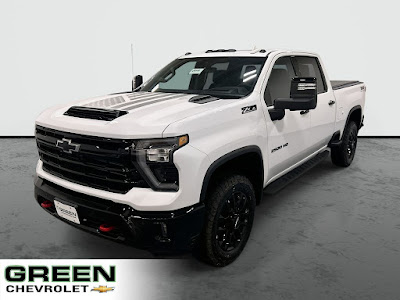 2026 Chevrolet Silverado 2500HD
