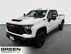 2026 Chevrolet Silverado 2500HD LTZ