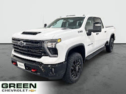 2026 Chevrolet Silverado 2500HD LTZ