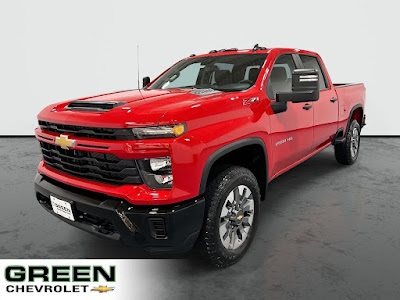 2026 Chevrolet Silverado 2500HD