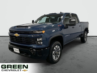 2026 Chevrolet Silverado 2500HD
