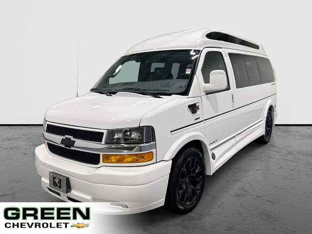 2025 Chevrolet Express 2500 CONVERSION
