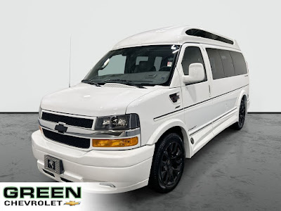 2025 Chevrolet Express 2500