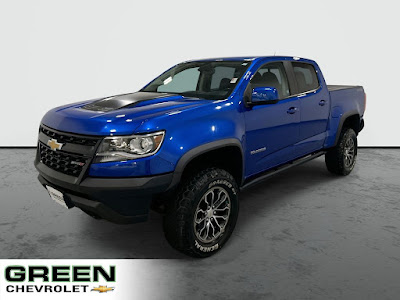 2018 Chevrolet Colorado