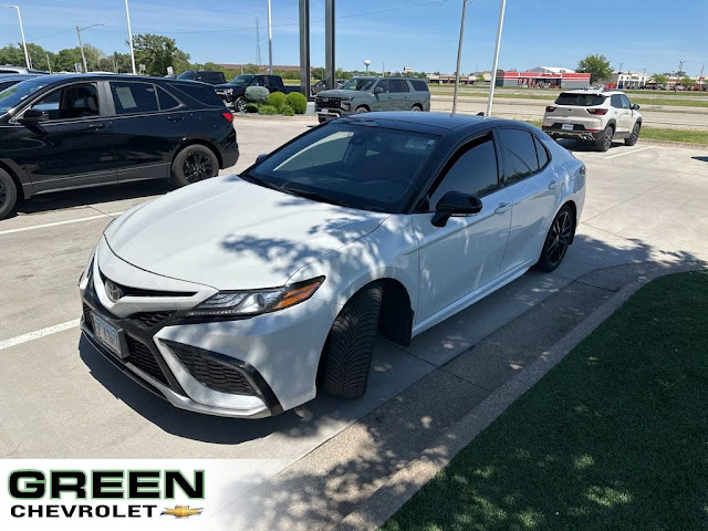 2023 Toyota Camry XSE