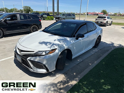 2023 Toyota Camry