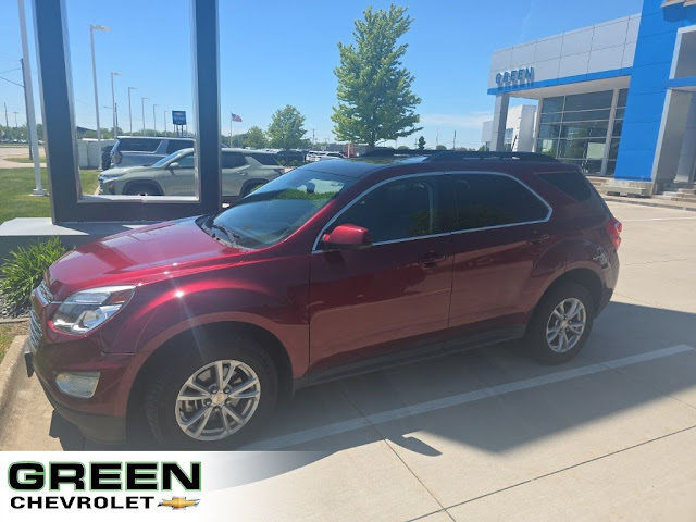 2017 Chevrolet Equinox LT