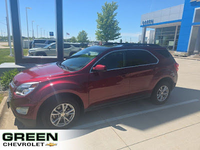 2017 Chevrolet Equinox