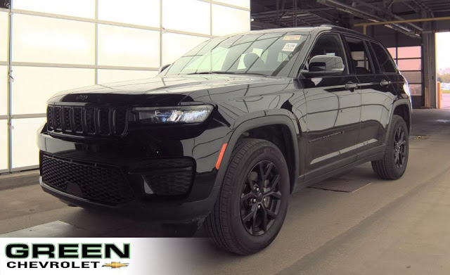 2024 Jeep Grand Cherokee Altitude X