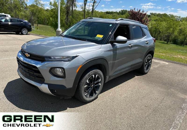 2023 Chevrolet TrailBlazer LT