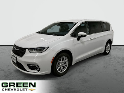 2023 Chrysler Pacifica
