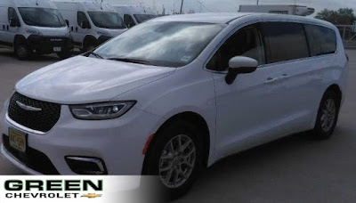 2023 Chrysler Pacifica